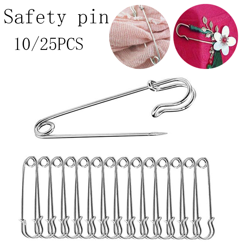 Textile Sewing Kit - 30/38/50/60/65/70/75mm Safety Pins DIY Sewing Tools