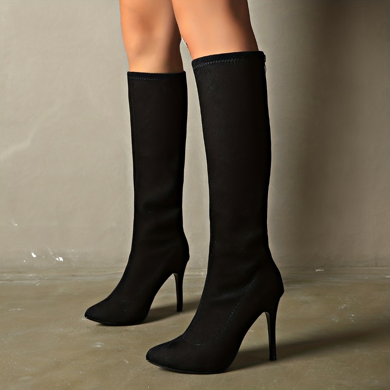 Women's Fashion Boots	Pointed  - огляд і ціна Sewing Cotton