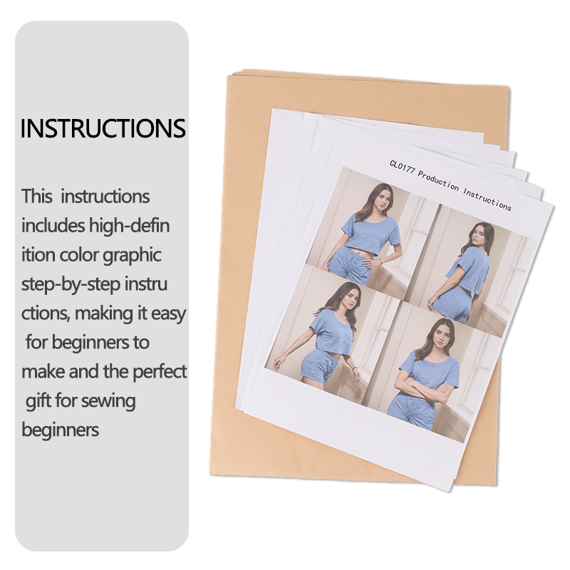 Sewing patterns for women's Ca - огляд і ціна Textile Sewing Kit