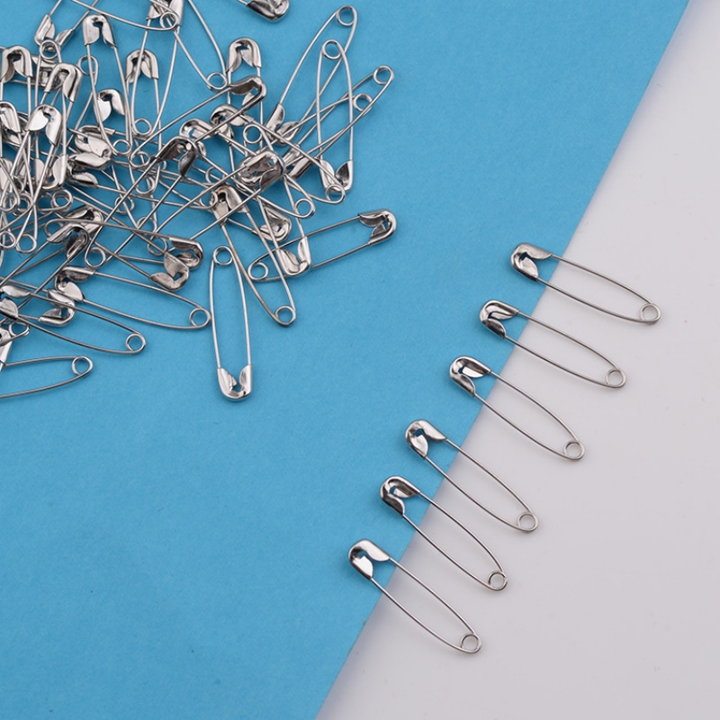 100Pcs/lot Stainless Steel Saf - огляд і ціна Textile Sewing Kit