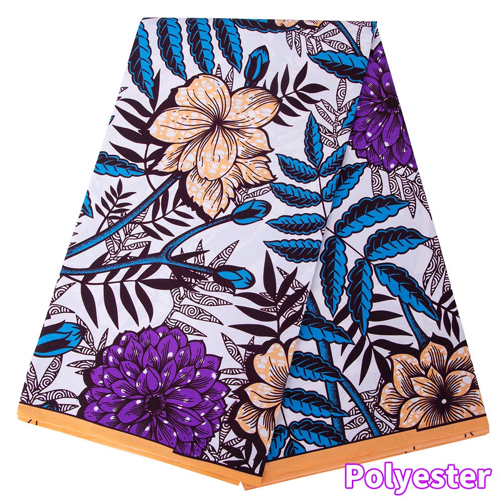 Ankara African Print Batik Pag - огляд і ціна Sewing Batik