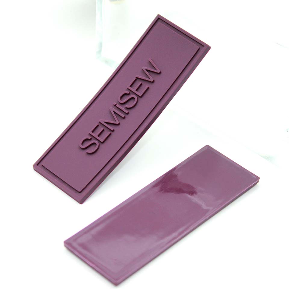 Recycled Custom PVC Patch Sili - огляд і ціна Sewing Recycling