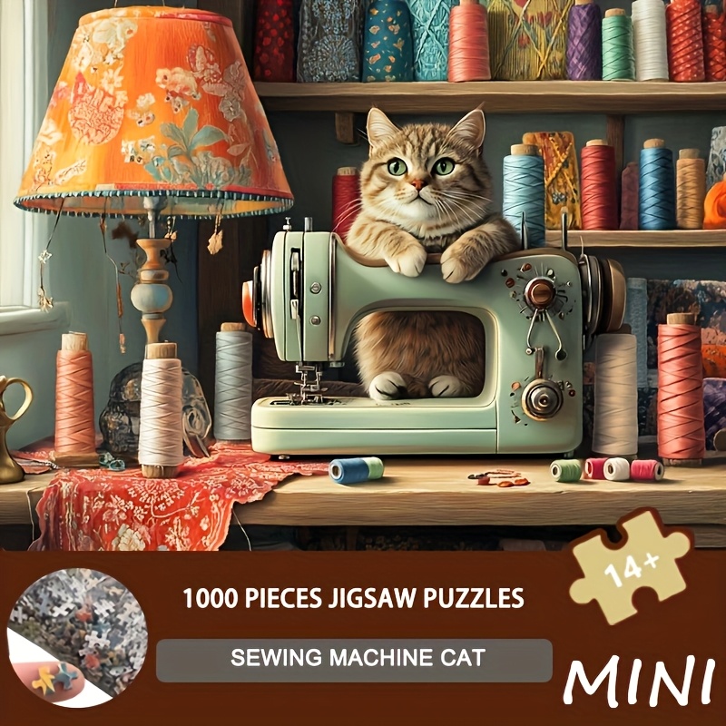 1000pcs Mini Sewing Machine Ca - огляд і ціна Sewing Recycling