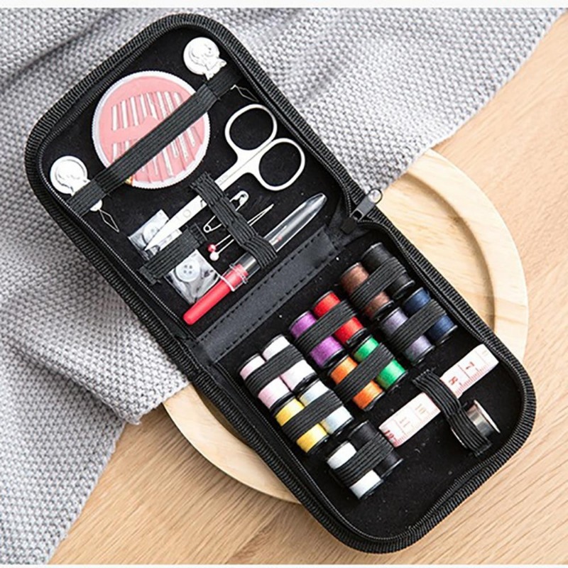 Portable 10Pcs/set Sewing Kit  - огляд і ціна Textile Sewing Kit