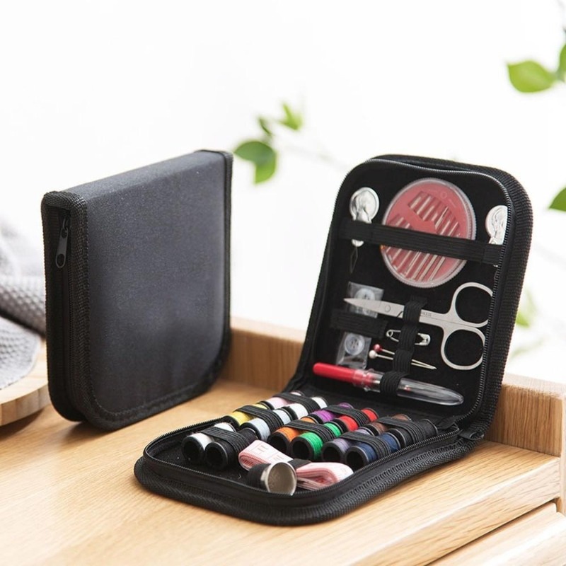 Portable 10Pcs/set Sewing Kit  - огляд і ціна Textile Sewing Kit