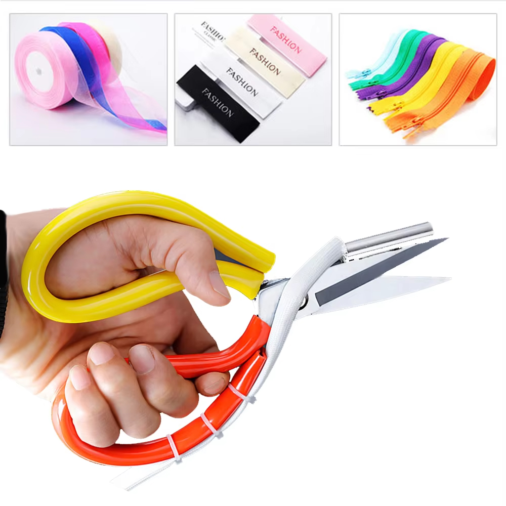 Electric Thermal Scissors Temp - огляд і ціна Sewing Label