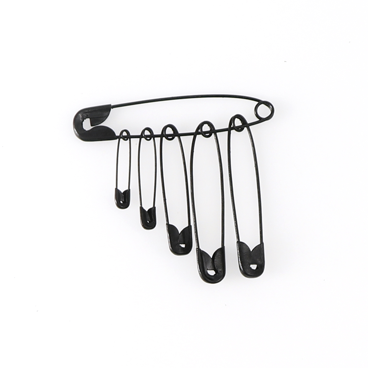 100Pcs Silver/Gold/Black Iron  - огляд і ціна Textile Sewing Kit