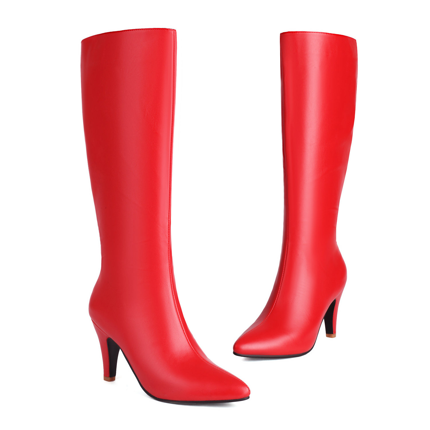Autumn Winter Women Knee High  - огляд і ціна Sewing Cotton