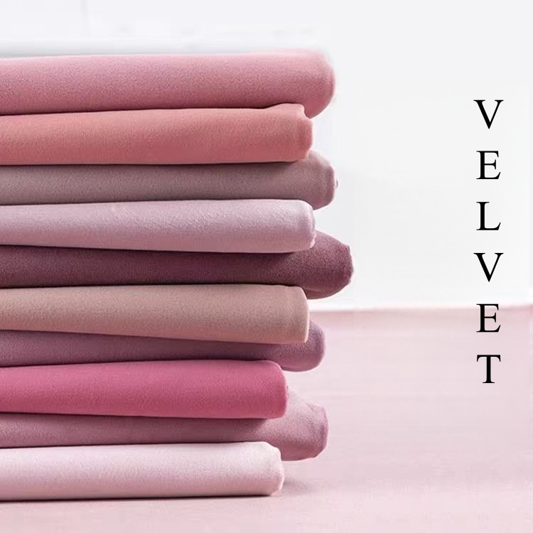 1PC Versatile Velvet Fabric -  - огляд і ціна Sewing Velvet Fabric