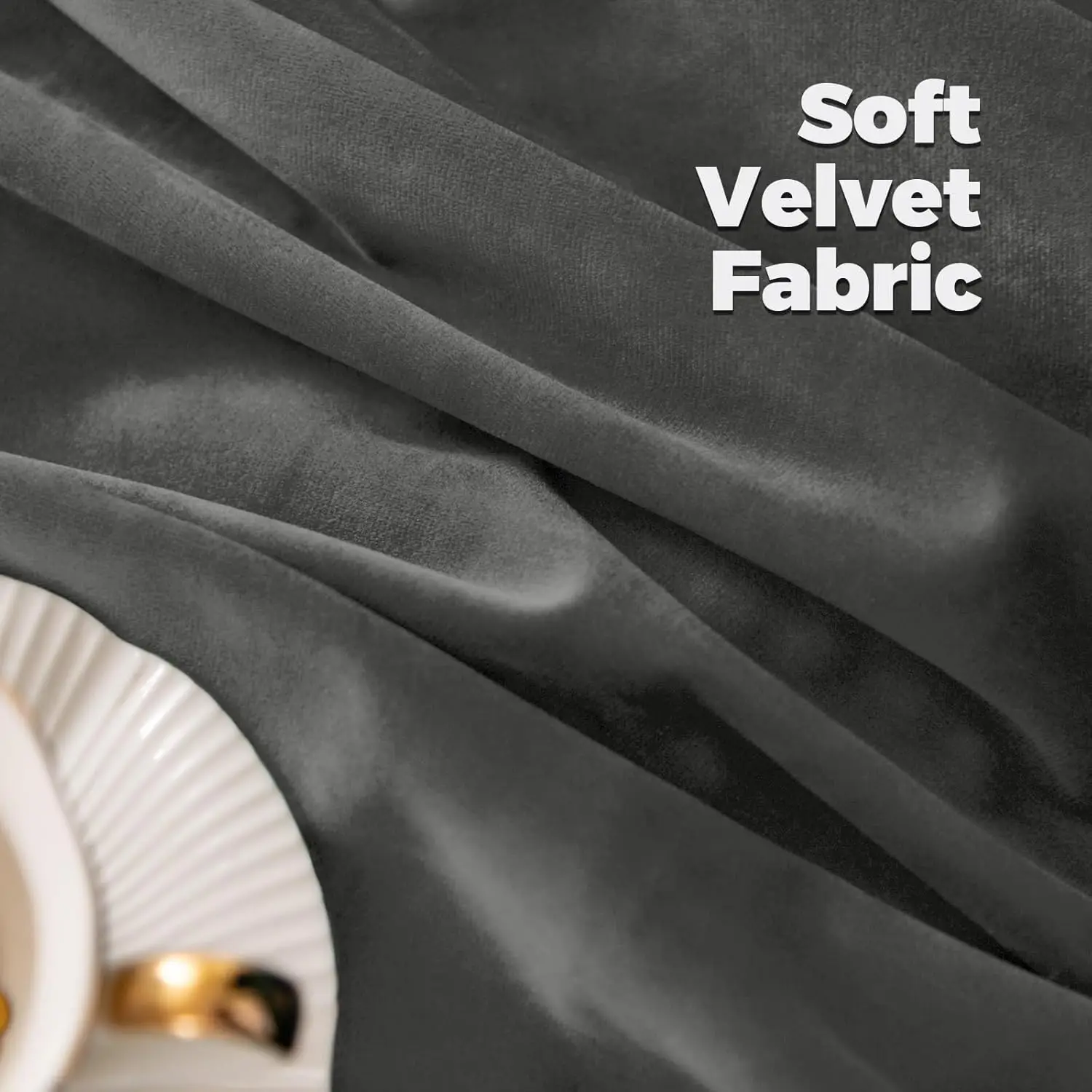 1PC Versatile Velvet Fabric -  - огляд і ціна Sewing Velvet Fabric