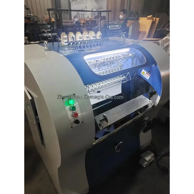 Recycling Machine 2026 Automat - огляд і ціна Sewing Recycling