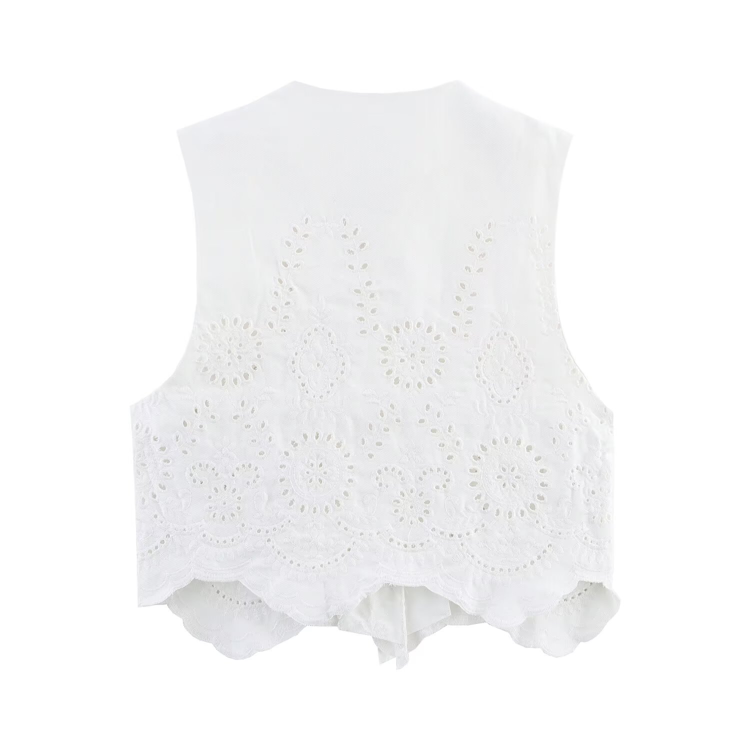 JNLEAOG Women's Embroidered Ho - огляд і ціна Sewing Vest