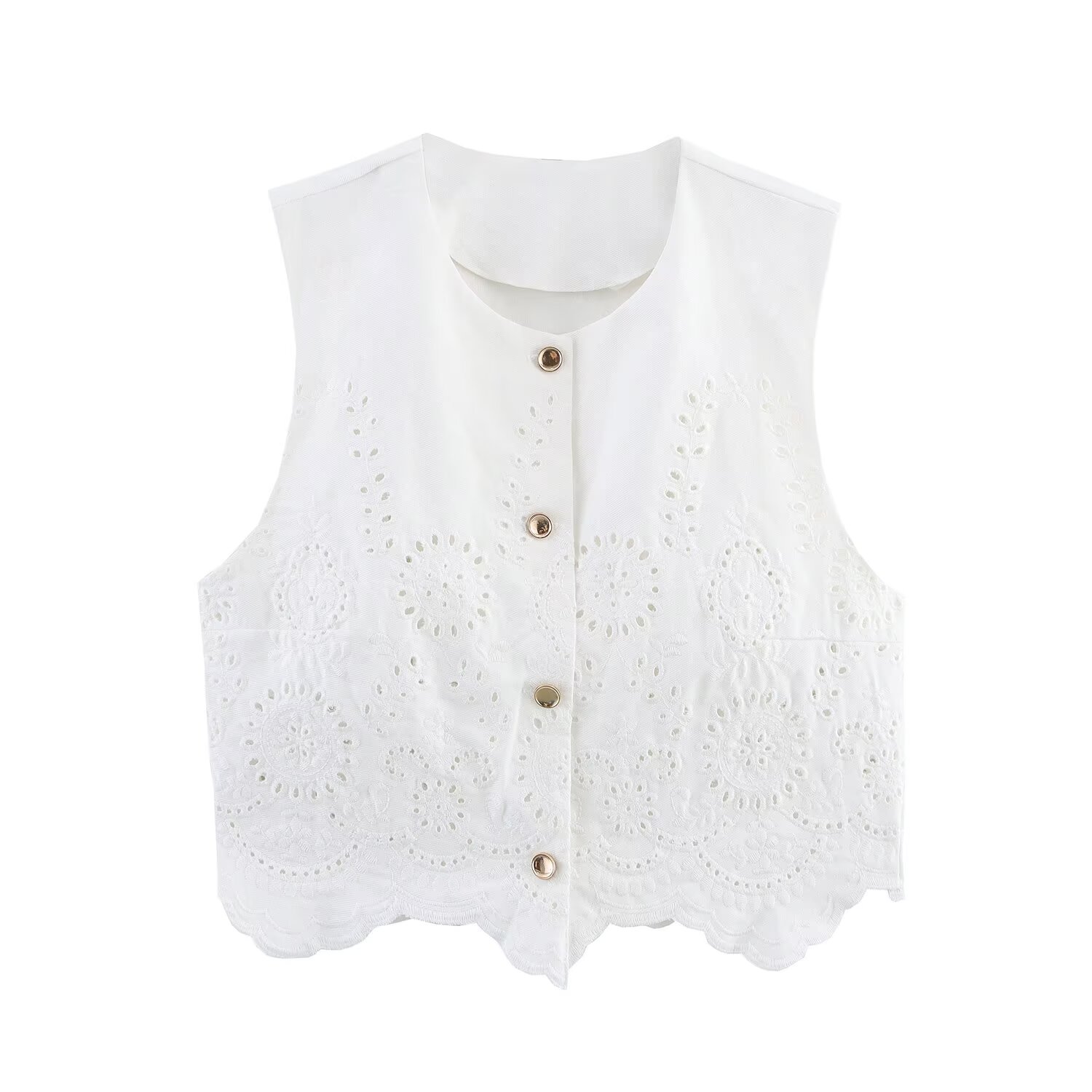JNLEAOG Women's Embroidered Ho - огляд і ціна Sewing Vest