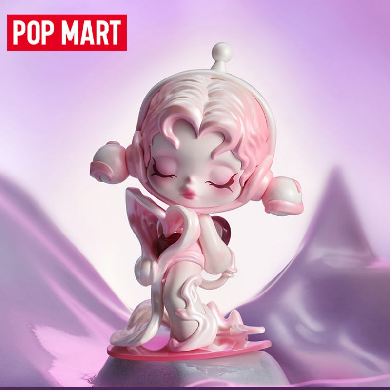Authentic POPMART Skullpanda S - огляд і ціна Sewing By
