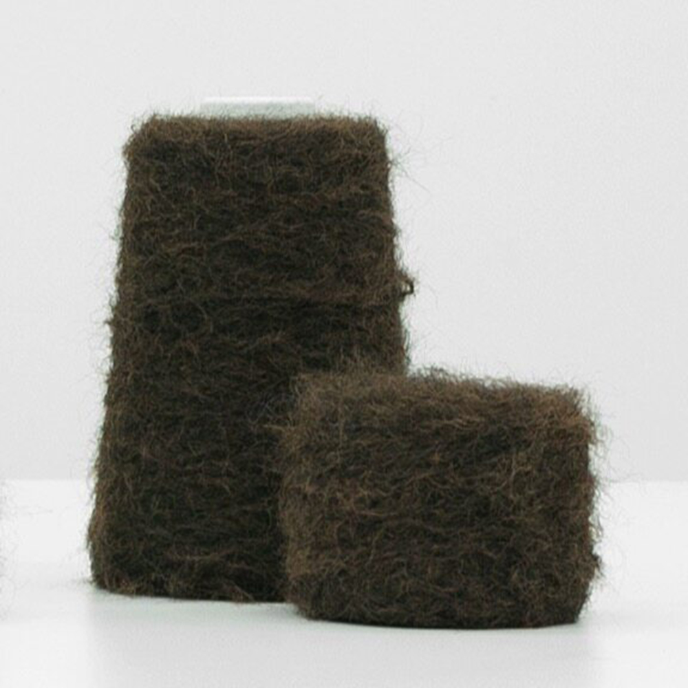 Heathered Faux Alpaca Fluffy Y - огляд і ціна Sewing Recycling
