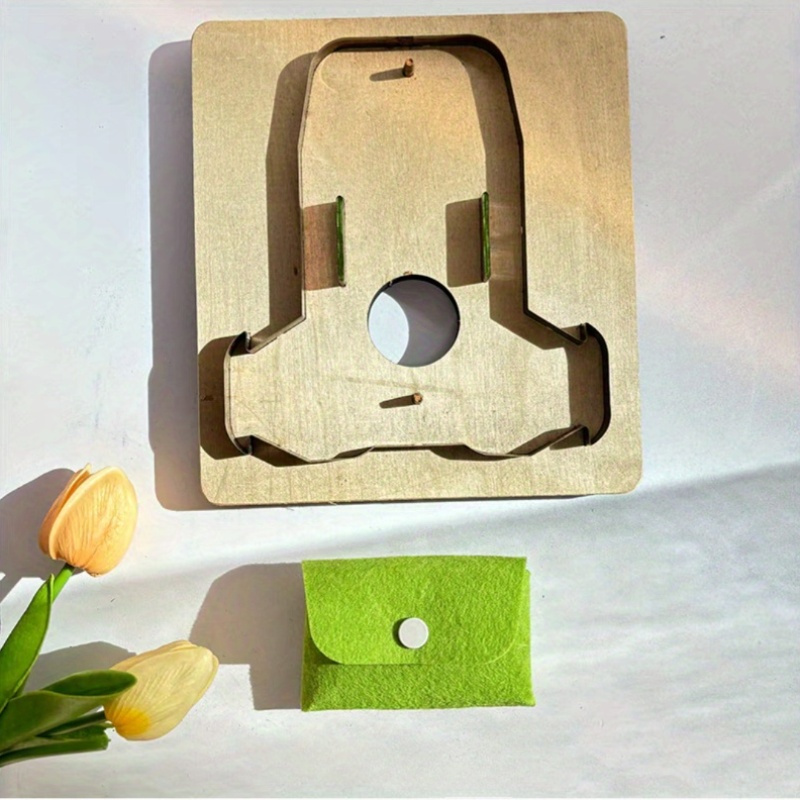 Durable Recyclable No-Sew Card - огляд і ціна Sewing Recycling