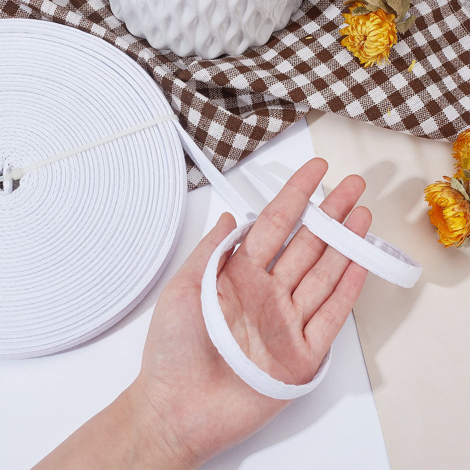 15mm Cotton Covered Polyester  - огляд і ціна Sewing Cotton