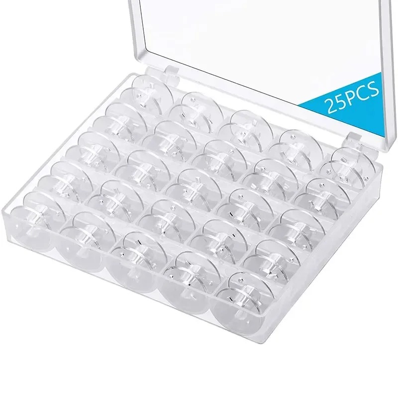25pcs Home Sewing Machine Bott - огляд і ціна Sewing Expert