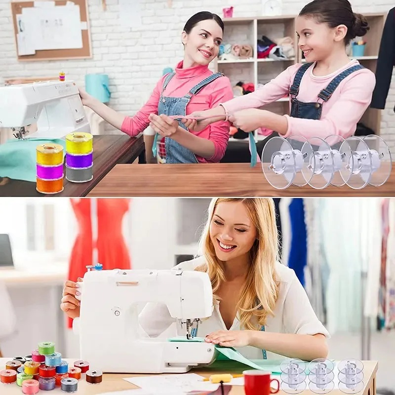25pcs Home Sewing Machine Bott - огляд і ціна Sewing Expert