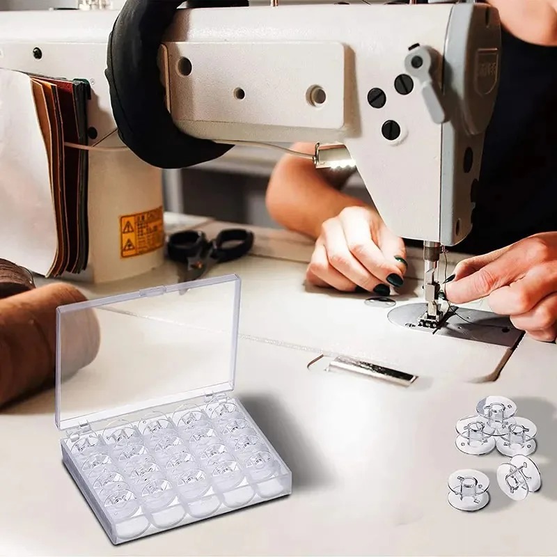 25pcs Home Sewing Machine Bott - огляд і ціна Sewing Expert