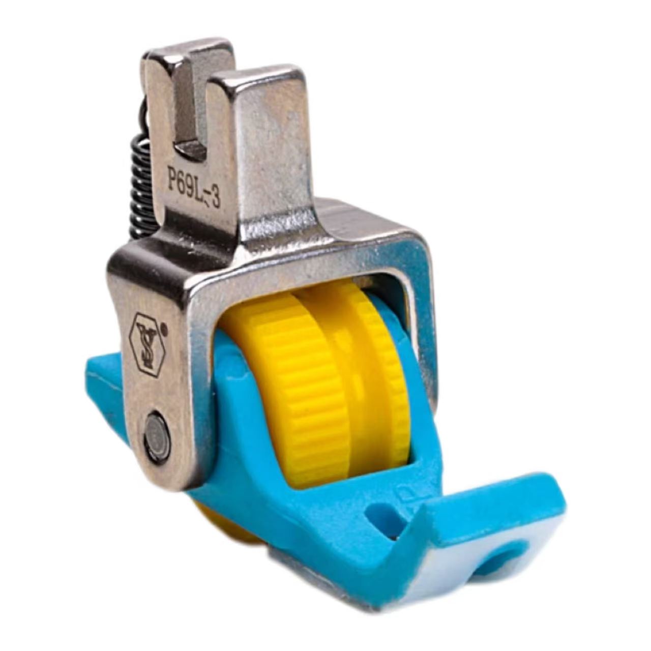 T69 Plastic Roller Hinged Pipi - огляд і ціна Sewing Expert