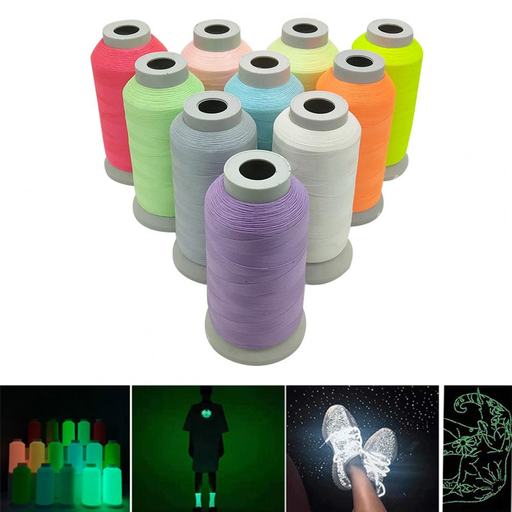 1 Roll Embroidery Yarn Thread  - огляд і ціна Sewing Recycling