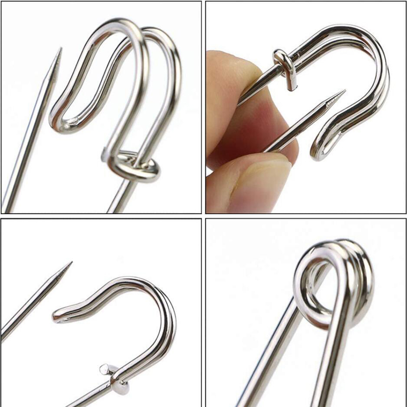 30/38/50/60/65/70/75mm Safety  - огляд і ціна Textile Sewing Kit