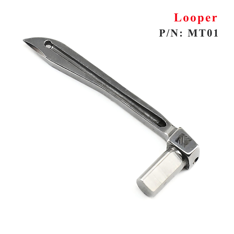 MT01 Looper MT02 Looper Holder - огляд і ціна Sewing Expert