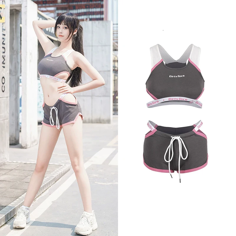 Hollow Sports Vest for Women S - огляд і ціна Sewing Vest