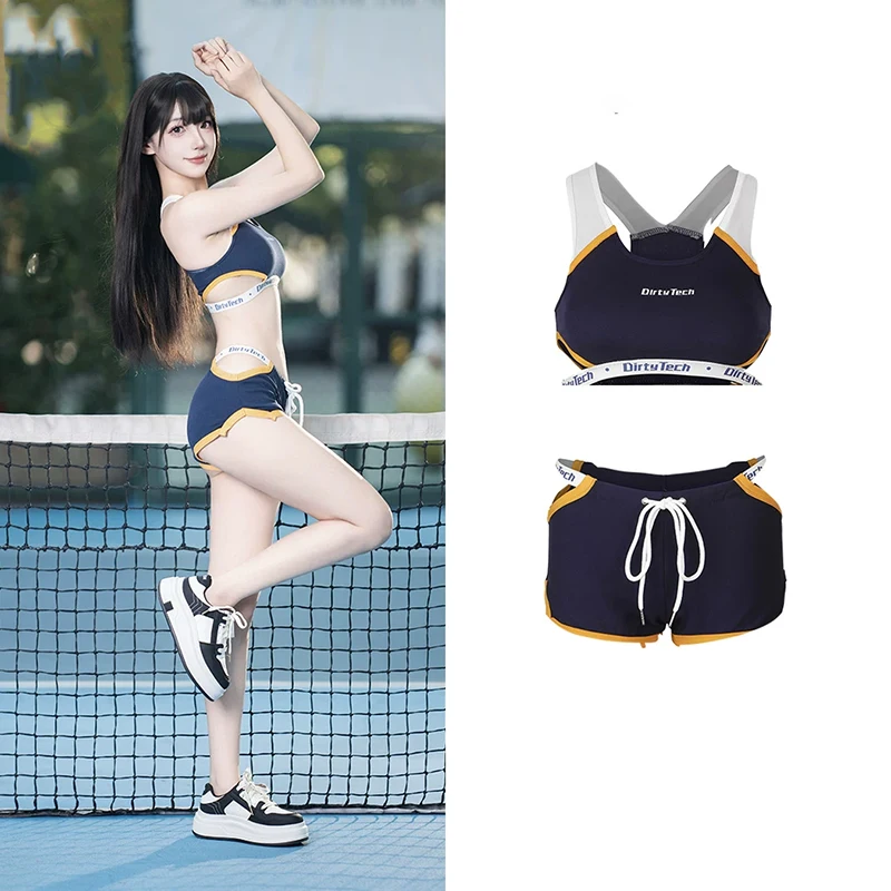 Hollow Sports Vest for Women S - огляд і ціна Sewing Vest