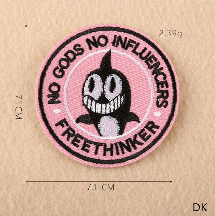 New Arrival 10 Pcs Round Embro - огляд і ціна Sewing Id
