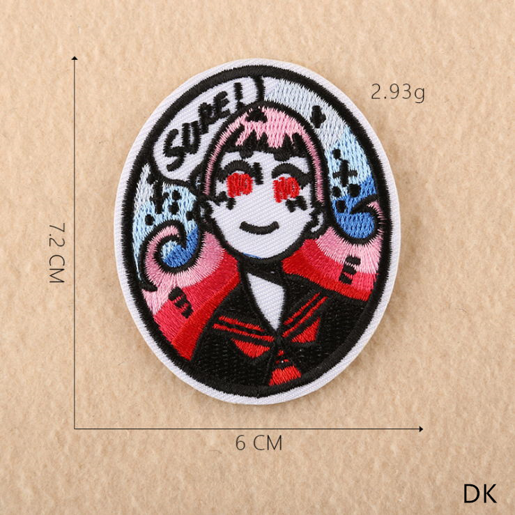 New Arrival 10 Pcs Round Embro - огляд і ціна Sewing Id