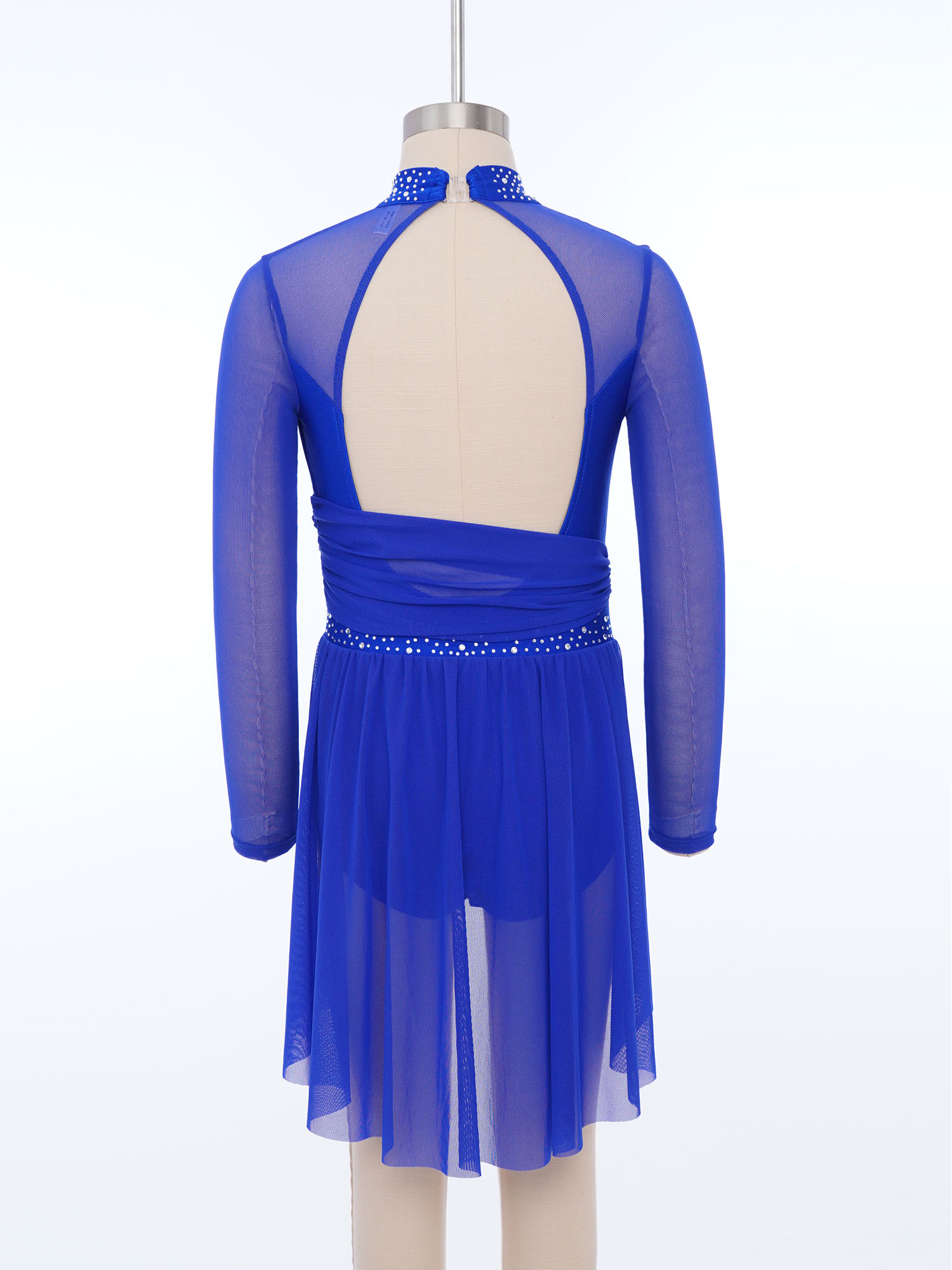 Kids Girls Gymnastics Jersey F - огляд і ціна Sewing Vest