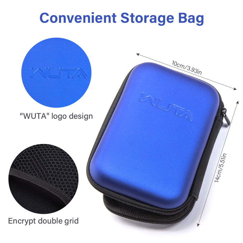 WUTA Leather Repair Kit Shoe S - огляд і ціна Textile Sewing Kit