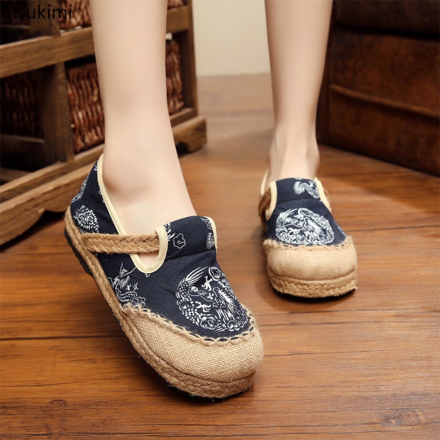 New 2026 Women Shoes Simple Sl - огляд і ціна Sewing Cotton