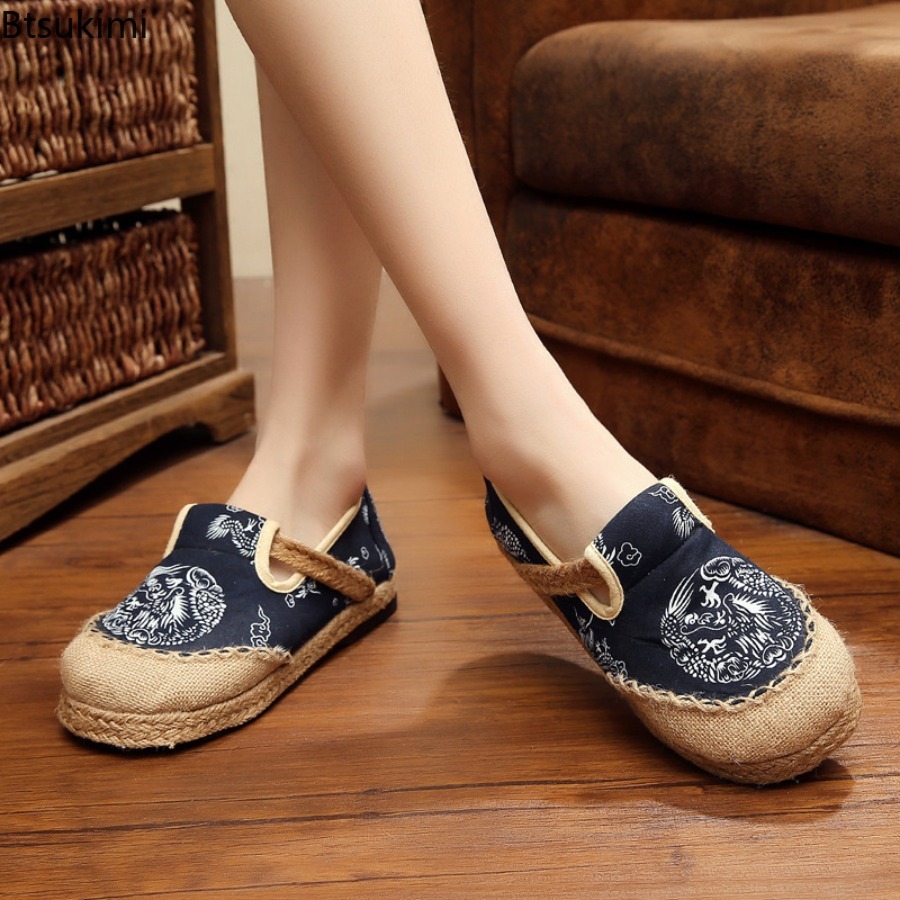New 2026 Women Shoes Simple Sl - огляд і ціна Sewing Cotton