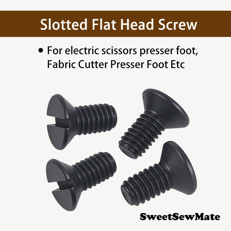 1PCS lotted Flat Head Screw Al - огляд і ціна Sewing Expert