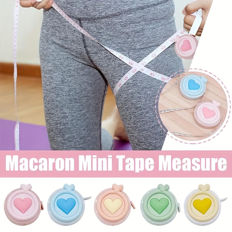 1.5m Mini Soft Tape Measure Fa - огляд і ціна Sewing Recycling